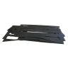 Floor Pan Insulation set  MGB-GT (4 SYC) 67-81