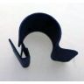 CABLE/PIPE CLIP 1/4 INCH DIA