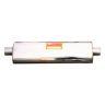 MGB STD SILENCER S/STEEL BELL