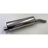 MGB R/BUMPER REAR SILENCER