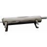 TB/C Silencer Stainless steel