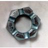 MGB MGC Rear half shaft nut