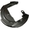 Midget Brake disc backlplate  RH 