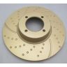 Grooved V8 Disc Sold in pairs 