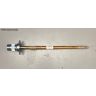 MGA LH Conversion hub & Halfshaft 25 Spline