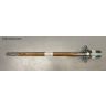 MGA RH Conversion hub & Halfshaft 25 Spline 
