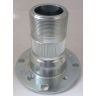 HUB L/H REAR 12 TPI MGB BANJO