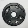 Banjo backplate LH - used MGB Rear axle
