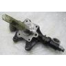 STUB AXLE ASSY. LH NEW MGB