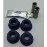 Poly bush set front tie bar eye MGC