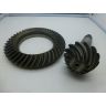 Crown wheel and pinion 3.3 Tube axle