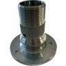 HUB LH FRONT MGC