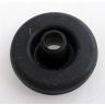 Grommet wiper rack
