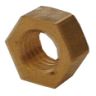 EXHAUST MANIFOLD BRASS NUT T