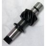 MGB MGA Oil pump drive spindle with gear