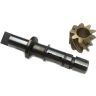 Oil pump drive gear & shaft MGB MGA