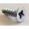 S/TAP SCREW CSK NO.4 X .375