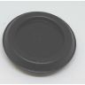 1 inch plastic plug black