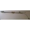 Handbrake cable Midget 1500 late Wire wheels GAN6 182001>