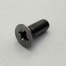 CHROME SCREW 3/16 INCH X 1/2 INCH