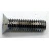 SCREW 3/16 INCH X 5/8 INCH CHROME