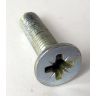 SCREW 1/4 INCH UNF X 1 INCH CSK POZI