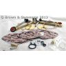 Rebuild kit  MGB HS4 Carbs (Pair)