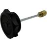 Damper cap MGBGTV8 Carbs(non vent type)