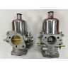MGB HIF4 Carbs rebuilt 