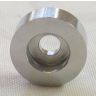 CHROME BEZEL W/WINDER CENTRE