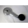 HANDLE WINDOW WINDER CHROME