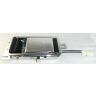 DOOR HANDLE CHROME LH MGB