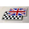 UNION CHEQUERED FLAG