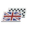 UNION/CHEQUERED FLAG
