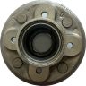 FRONT HUB BOLT ON WHEELS MGB USED