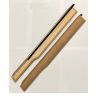 BEIGE DOOR CAPPING MGB MK111