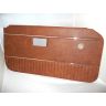 AUTUMN LEAF DOOR PANELS  WITH CHROME STRIP B (PR)