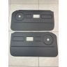 BLACK DOOR PANEL MKIV MGB 76-81 (PR)