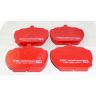 Disc pad set EBC Green MGB V8