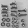TB TC TD upper radiator mount bolt kit