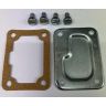 TB/TC/TD/TF head end plate and fixings