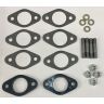 TD11/TF H4 carb heat shield fitting kit