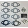TC/TD1 H2 carb heat shield fitting kit