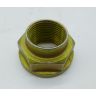Drive shaft stake nut