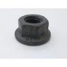M10 Lock Nut Flange