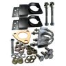 MGTF Exhaust mounting kit