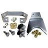 MGB 74-81 Rear box fitting kit (Big bore)