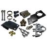 MGB Exhaust mounting kit upto vin 167815