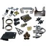 MGB Exhaust mounting kit (Big Bore) 62-74