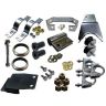 MGB Exhaust mounting kit (Rubber Bumper)